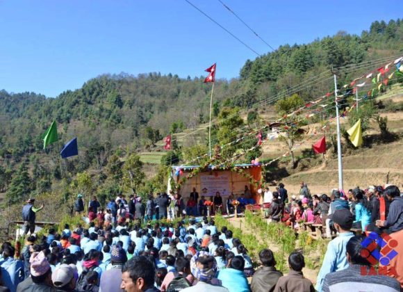 विद्यालय भवन हस्तान्तरण