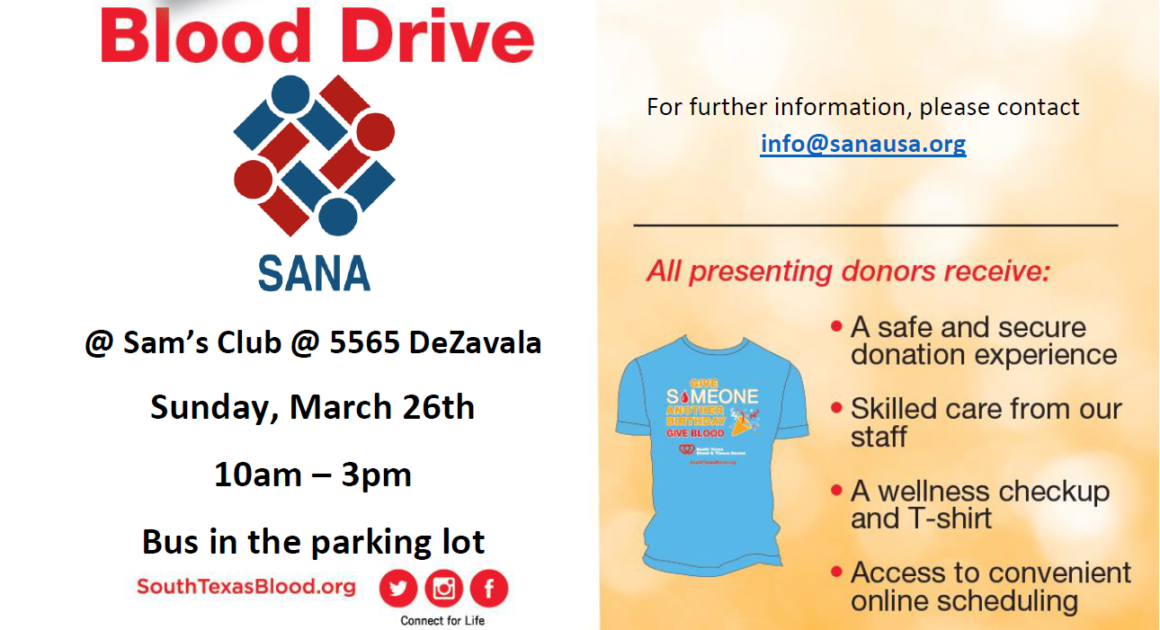 Blood Drive