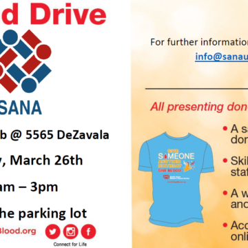 Blood Drive