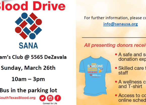 Blood Drive