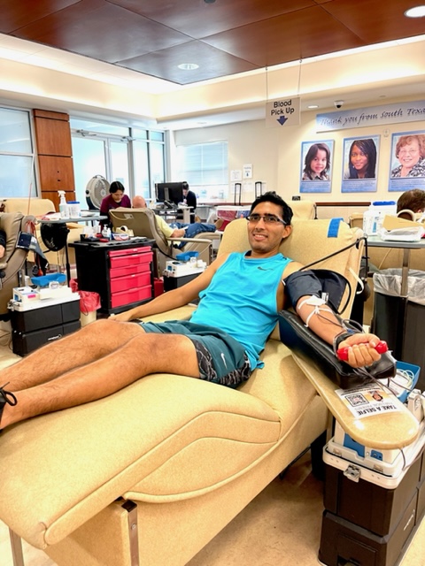 Blood Drive 2022