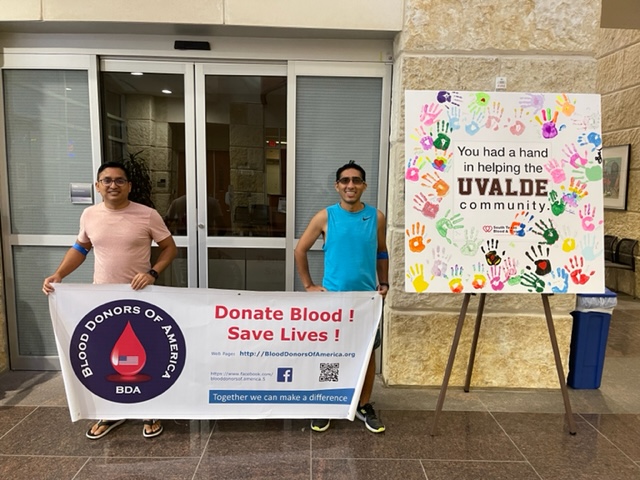 Blood Drive 2022